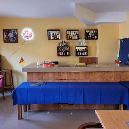 Hotel Altitel Bafoussam Ngoại thất bức ảnh