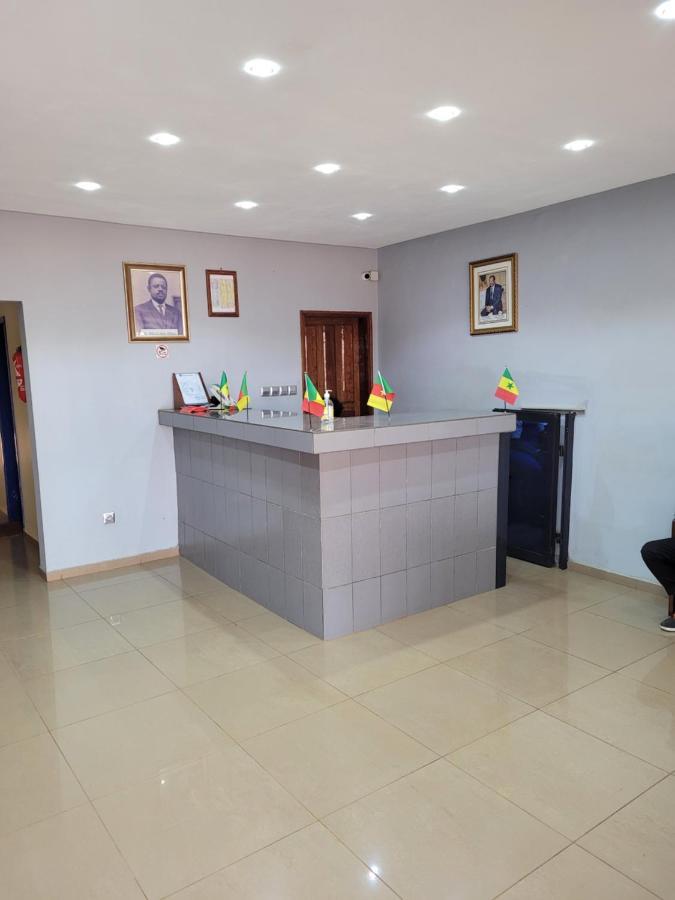 Hotel Altitel Bafoussam Ngoại thất bức ảnh