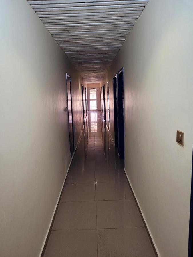 Hotel Altitel Bafoussam Ngoại thất bức ảnh
