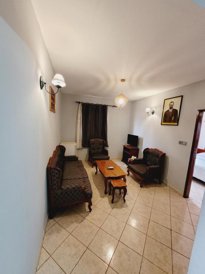 Hotel Altitel Bafoussam Ngoại thất bức ảnh