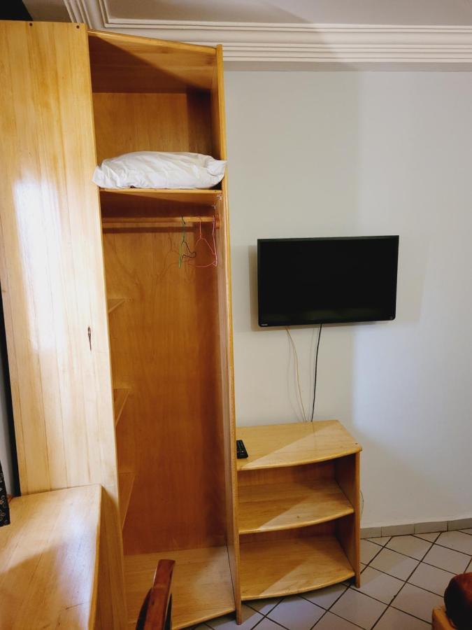 Hotel Altitel Bafoussam Ngoại thất bức ảnh