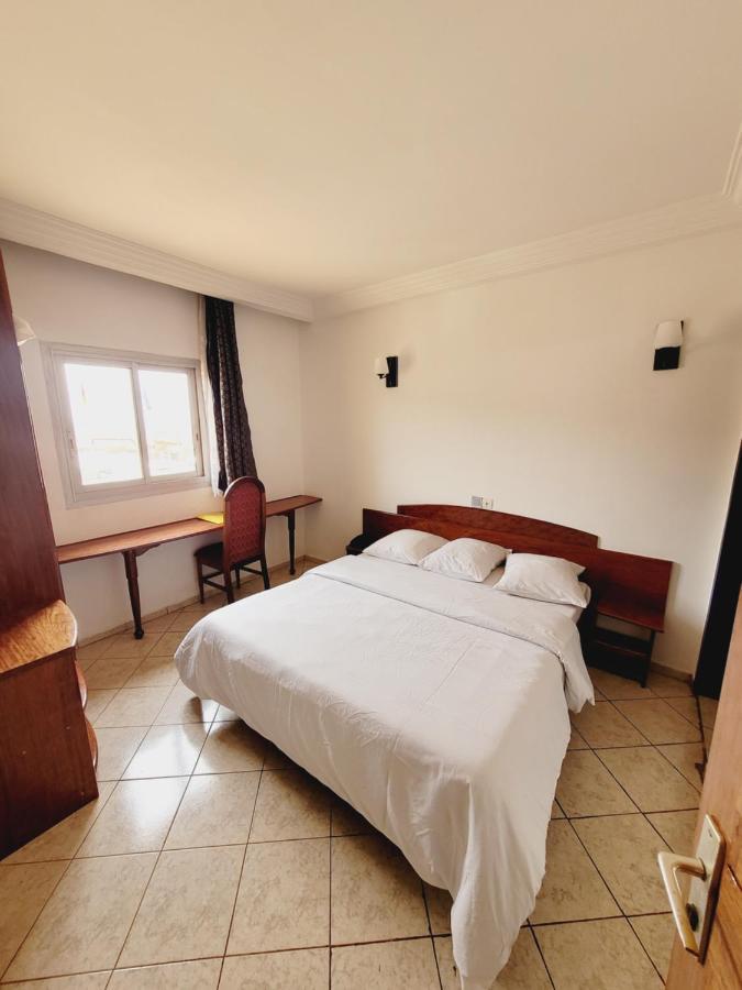 Hotel Altitel Bafoussam Ngoại thất bức ảnh