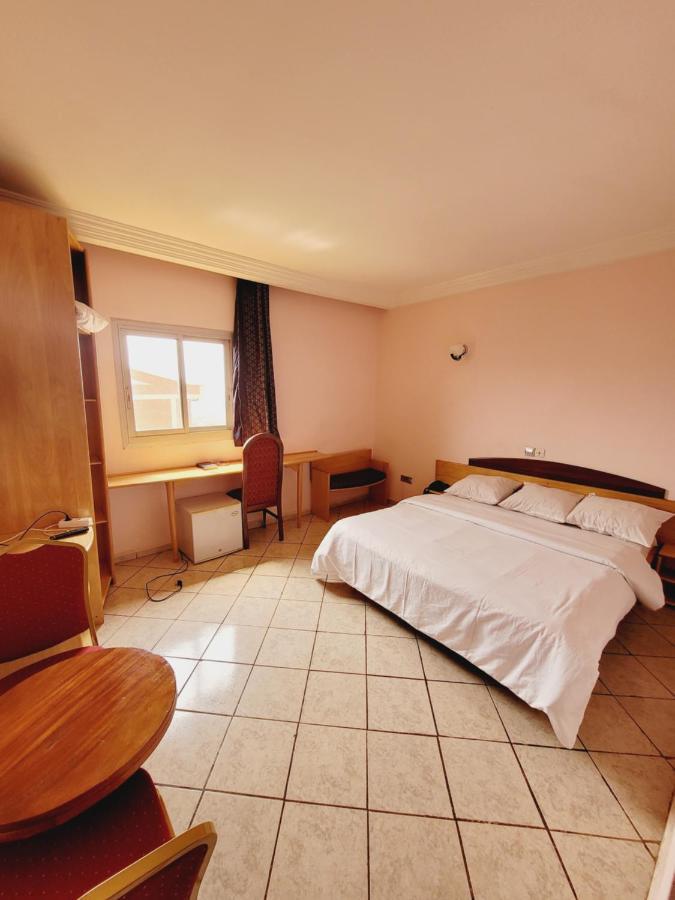 Hotel Altitel Bafoussam Ngoại thất bức ảnh