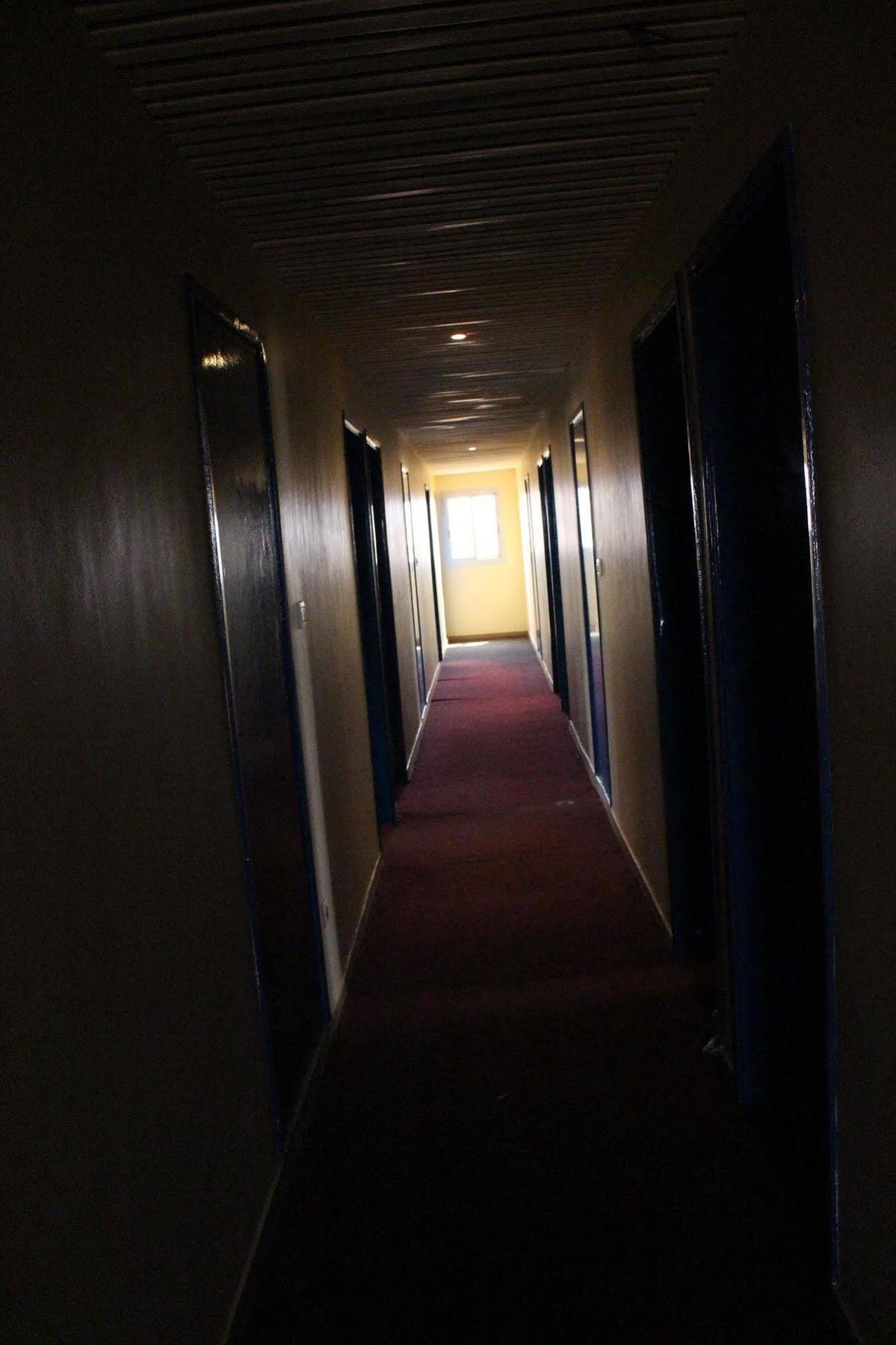 Hotel Altitel Bafoussam Ngoại thất bức ảnh